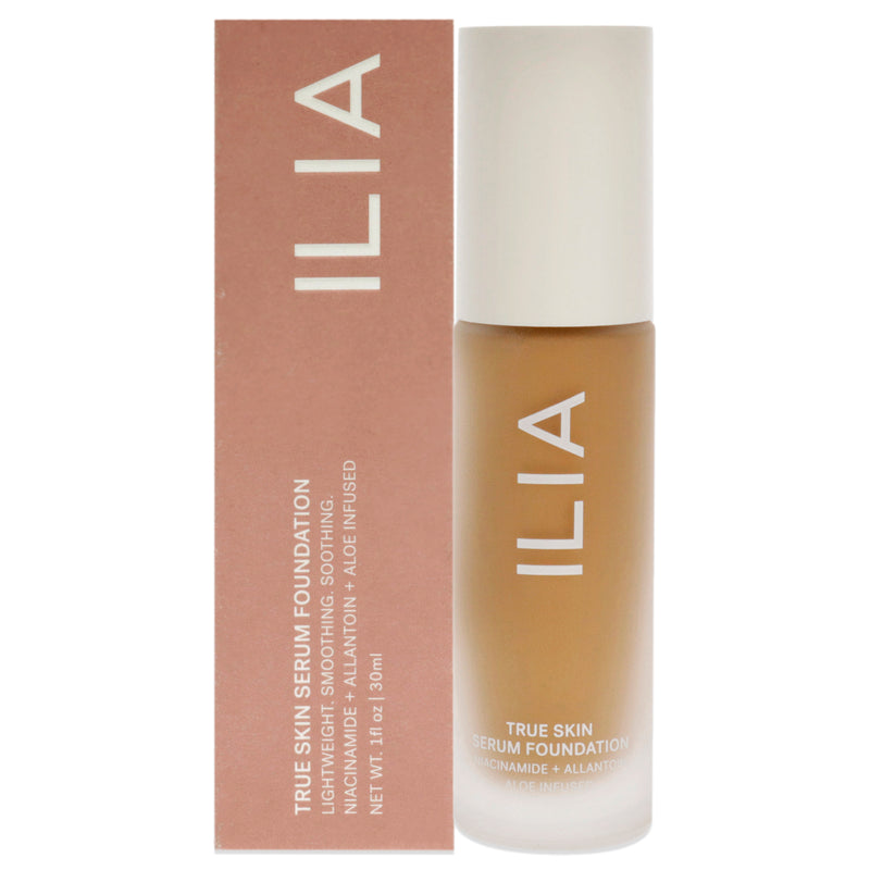ILIA True Skin Serum Foundation - SF9.25 Senja by ILIA Beauty for Women - 1 oz Foundation