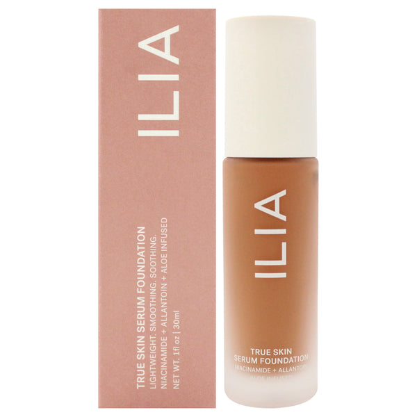 ILIA True Skin Serum Foundation - SF9.5 Bonaire by ILIA Beauty for Women - 1 oz Foundation