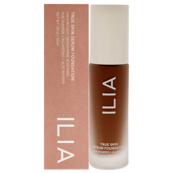 ILIA True Skin Serum Foundation - SF13.5 Flores by ILIA Beauty for Women - 1 oz Foundation