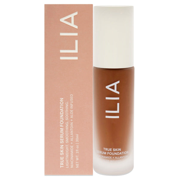 ILIA True Skin Serum Foundation - SF14 Bimini by ILIA Beauty for Women - 1 oz Foundation