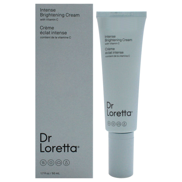 Dr. Loretta Intense Brightening Cream by Dr. Loretta for Unisex - 1.7 oz Cream