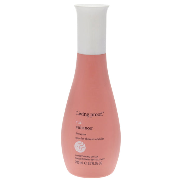 Living Proof Curl Enhancer by Living Proof for Unisex - 6.7 oz Conditioner