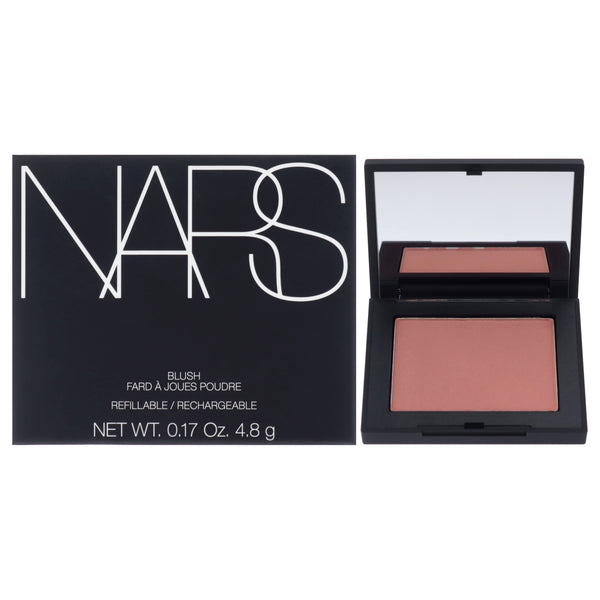 NARS Blush - Behave by NARS for Women - 0.17 oz Blush (Refillable)