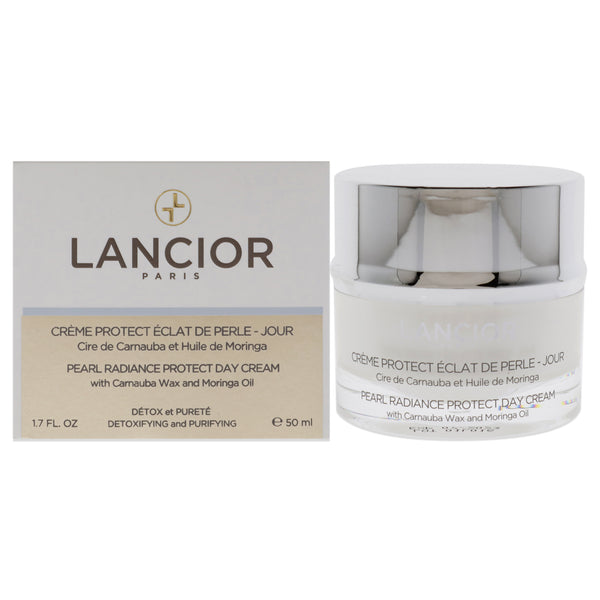 Lancior Pearl Radiance Protect Day Cream by Lancior for Unisex - 1.7 oz Cream