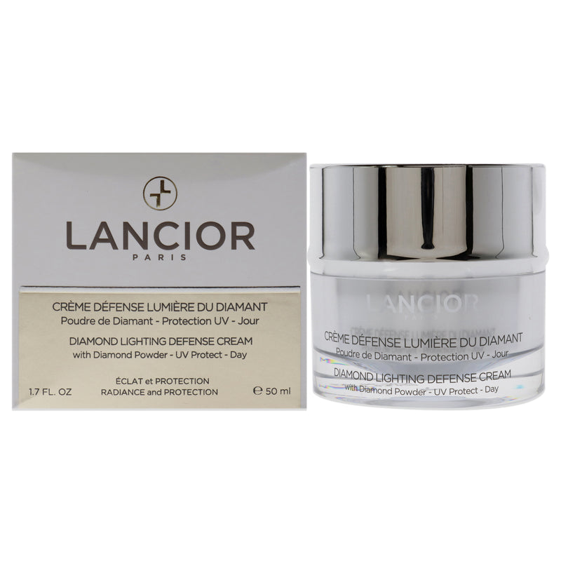 Lancior Diamond Lighting Defense Day Cream by Lancior for Unisex - 1.7 oz Cream