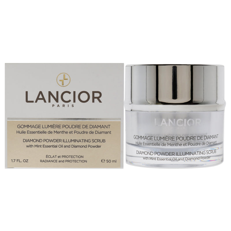 Lancior Diamond Powder Illuminating Scrub by Lancior for Unisex - 1.7 oz Scrub