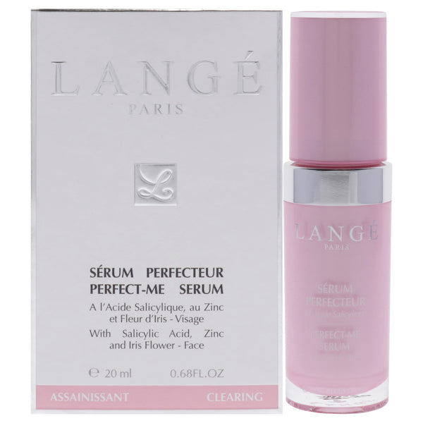 Lange Perfect-Me Serum by Lange for Unisex - 0.68 oz Serum