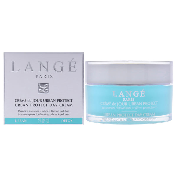 Lange Urban Protect Day Cream by Lange for Unisex - 1.7 oz Cream