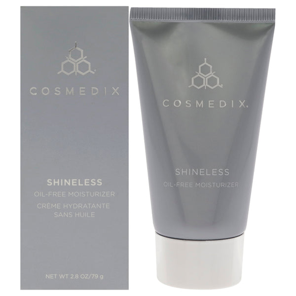 CosMedix Shineless Oil-Free Moisturizer by Cosmedix for Unisex - 2.8 oz Moisturizer