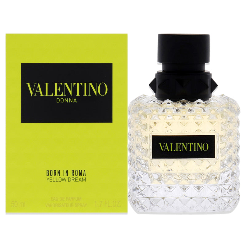 Valentino Valentino Donna Born In Roma Yellow Dream by Valentino for Women - 1.7 oz EDP Spray