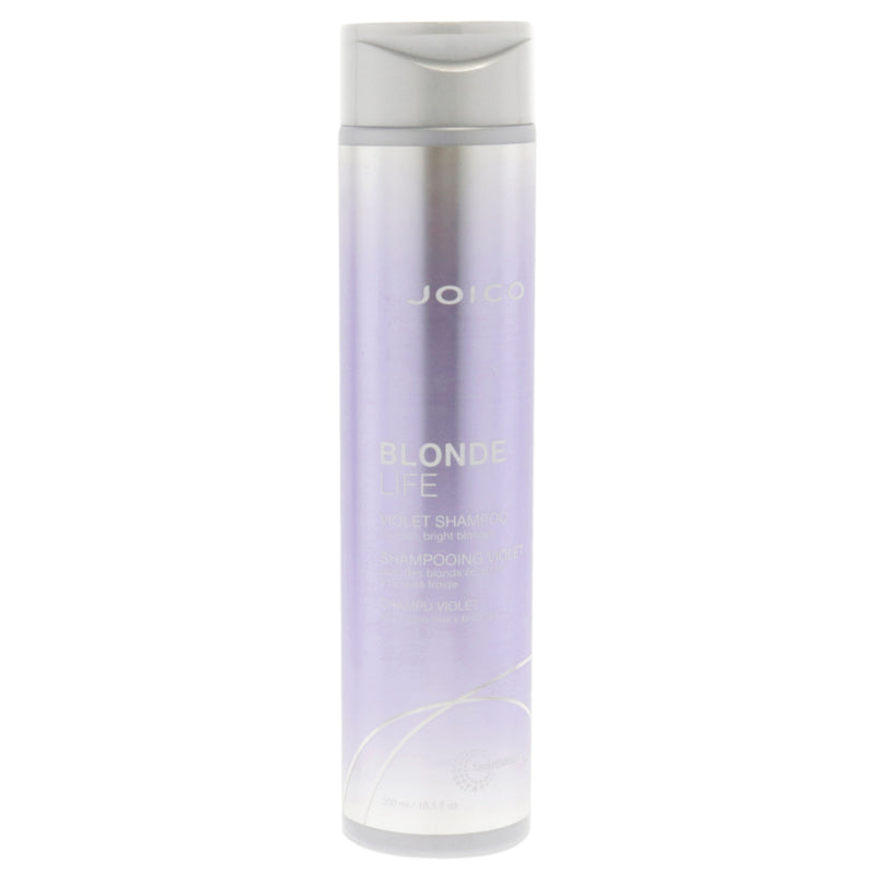 Joico Blonde Life Violet Shampoo by Joico for Unisex - 10.1 oz Shampoo