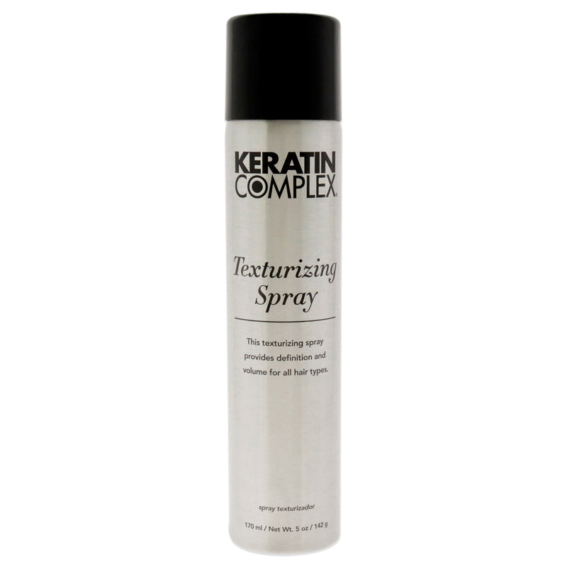 Keratin Complex Keratin Complex Texturizing Spray by Keratin Complex for Unisex - 5 oz Hair Spray