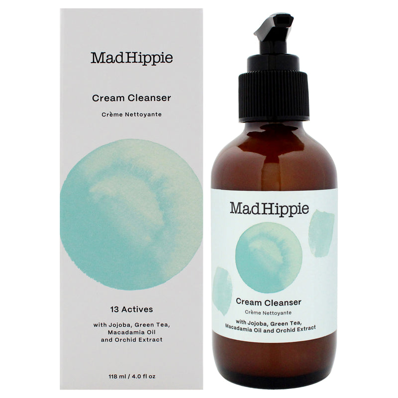 Mad Hippie Cream Cleanser by Mad Hippie for Unisex - 4 oz Cleanser