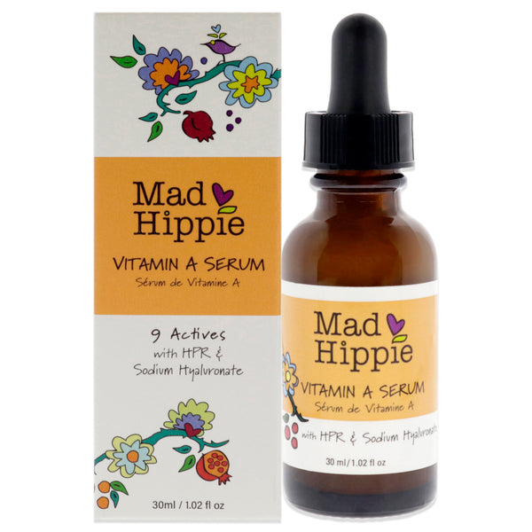 Mad Hippie Super A Serum by Mad Hippie for Unisex - 1 oz Serum