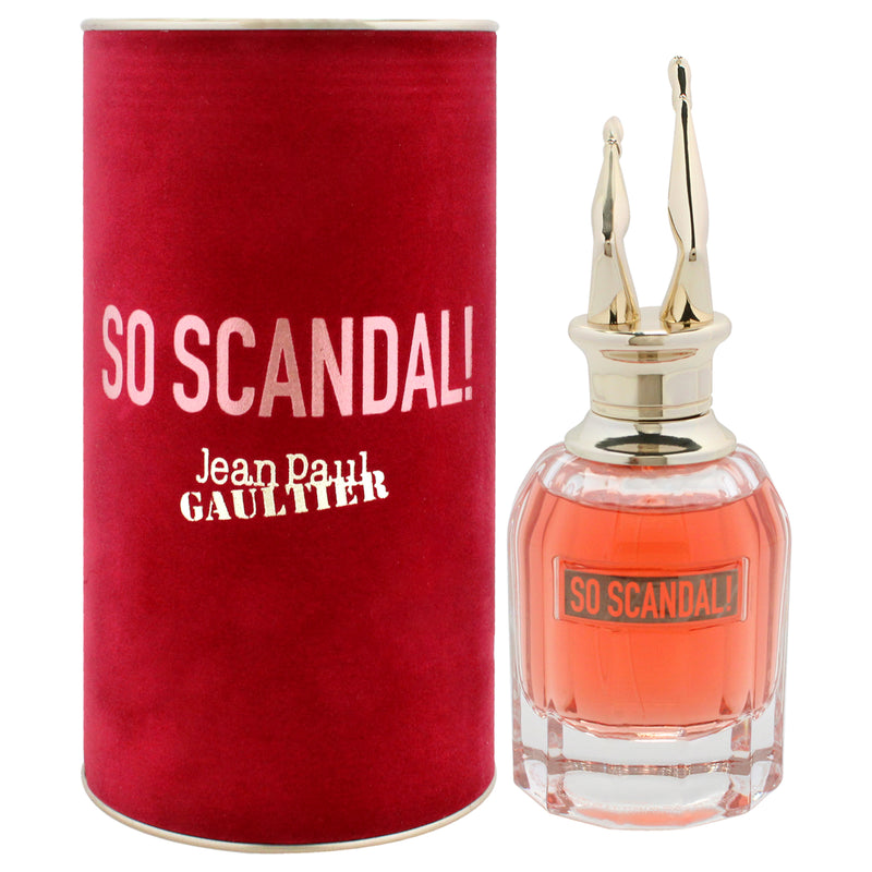 Jean Paul Gaultier So Scandal by Jean Paul Gaultier for Women - 1.7 oz EDP Spray