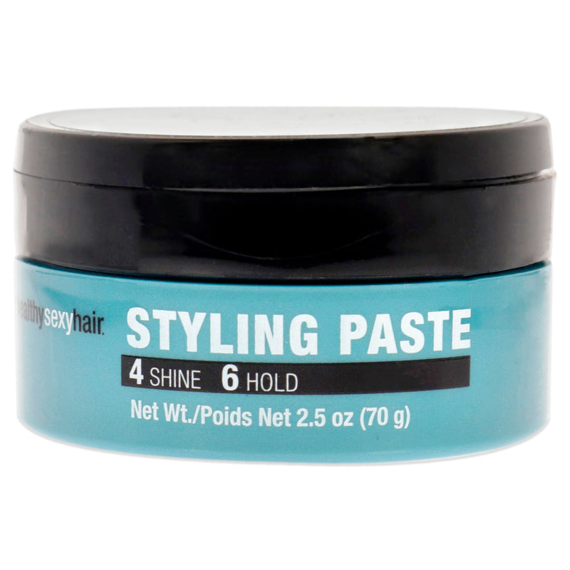 Sexy Hair Healthy Sexy Hair Styling Paste by Sexy Hair for Unisex - 2.5 oz Paste