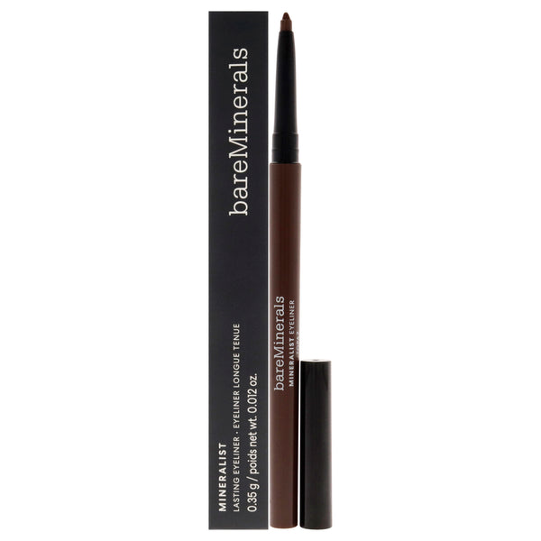 BareMinerals Mineralist Lasting Eyeliner - Topaz by bareMinerals for Women - 0.012 oz Eyeliner