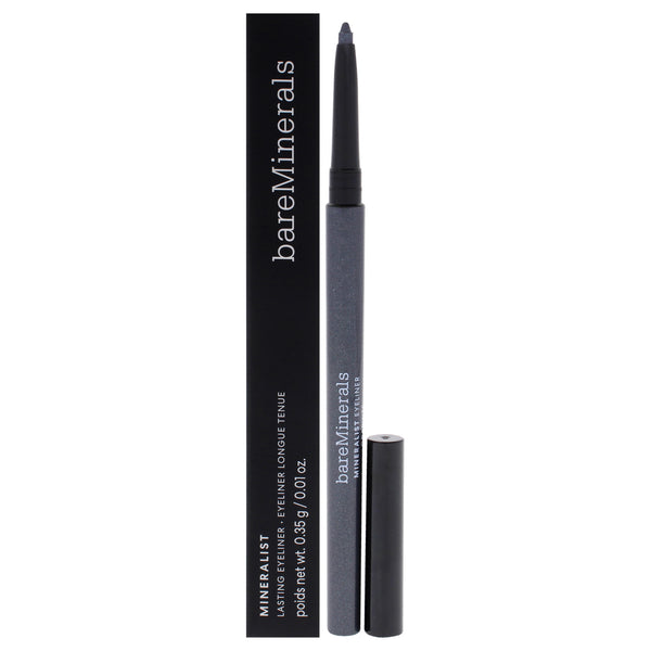 BareMinerals Mineralist Lasting Eyeliner - Graphite by bareMinerals for Women - 0.01 oz Eyeliner