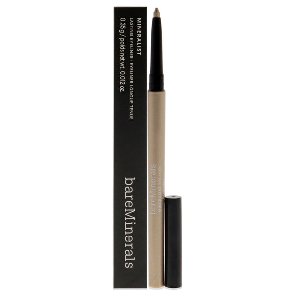 BareMinerals Mineralist Lasting Eyeliner - Diamond by bareMinerals for Women - 0.012 oz Eyeliner