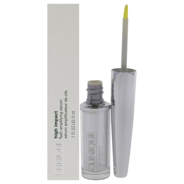 Clinique High Impact Lash Amplifying Serum by Clinique for Women - 0.1 oz Serum