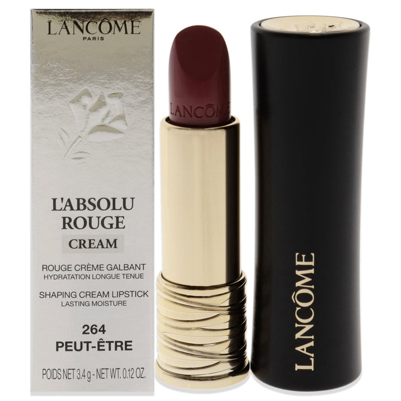 Lancome LAbsolu Rouge Cream Lipstick - 264 Peut etre by Lancome for Women - 0.12 oz Lipstick