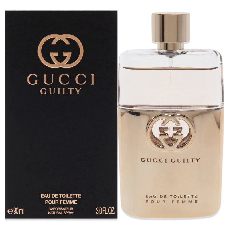 Gucci Gucci Guilty Pour Femme by Gucci for Women - 3 oz EDT Spray