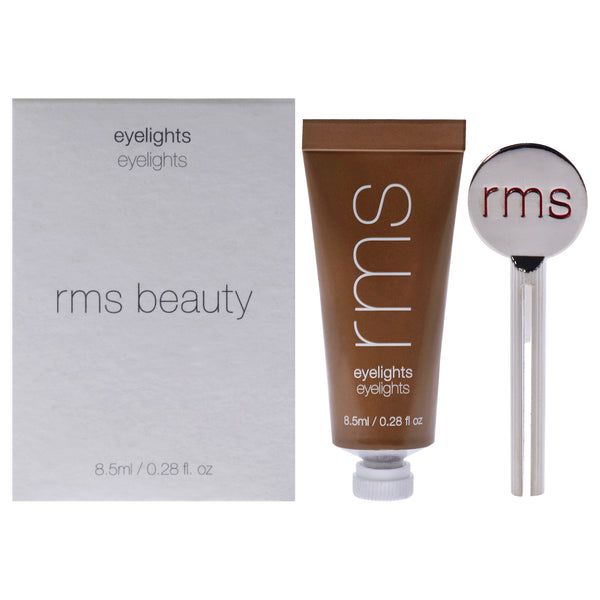 RMS Beauty Eyelights Cream - Flare by RMS Beauty for Women - 0.28 oz Eye Shadow