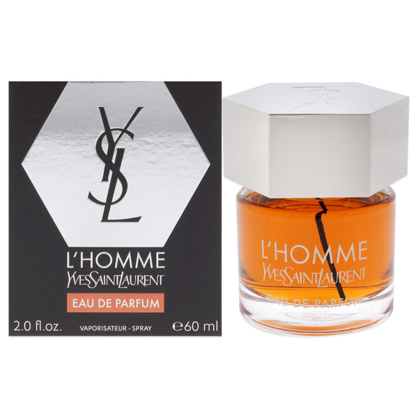 Yves Saint Laurent LHomme by Yves Saint Laurent for Men - 2 oz EDP Spray