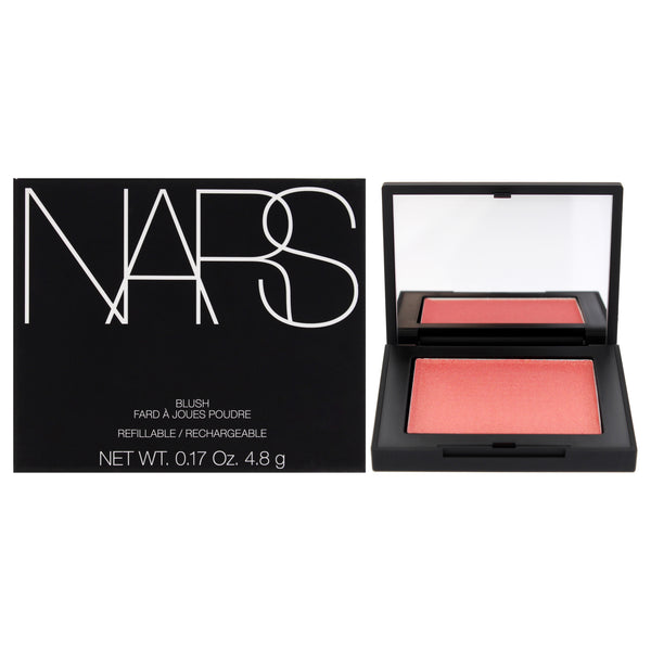 NARS Blush - 4077 Orgasm X by NARSfor Women - 0.17 oz Blush (Refillable)