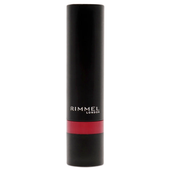 Rimmel London Lasting Finish Extreme Lipstick - 130 Buzzn by Rimmel London for Women - 0.08 oz Lipstick