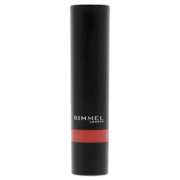 Rimmel London Lasting Finish Extreme Lipstick - 610 Lit by Rimmel London for Women - 0.08 oz Lipstick