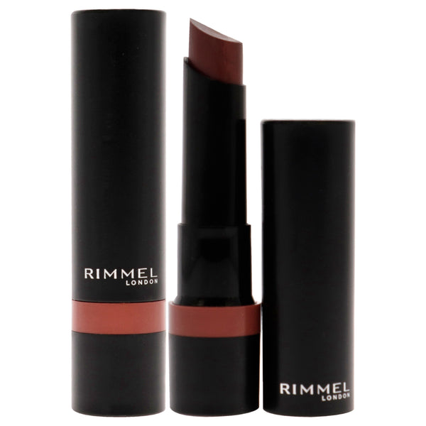 Rimmel London Lasting Finish Extreme Lipstick - 720 Snatched by Rimmel London for Women - 0.08 oz Lipstick