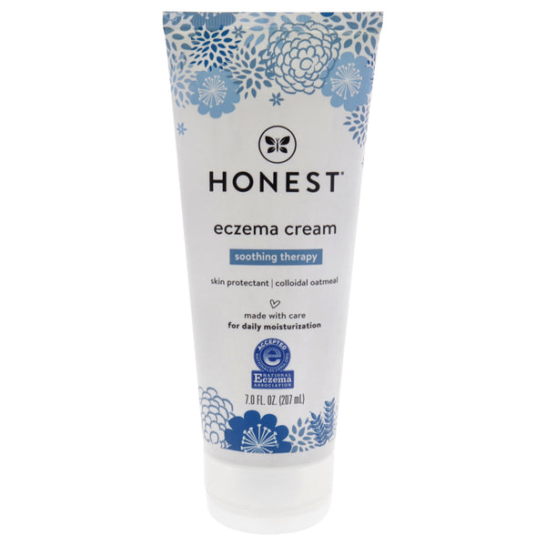 Honest Eczema Soothing Therapy Cream by Honest for Kids - 7 oz Cream