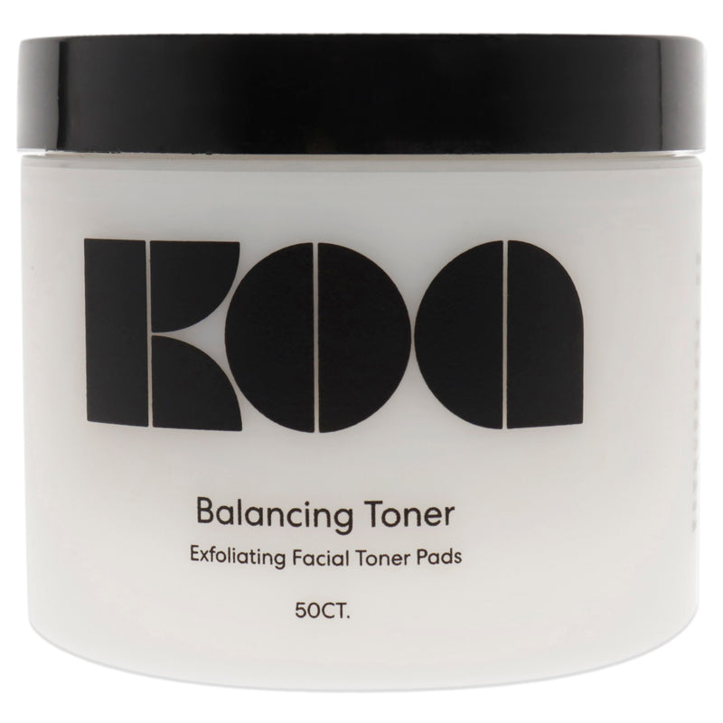 KOA Balancing Toner by KOA for Unisex - 50 Count Toner