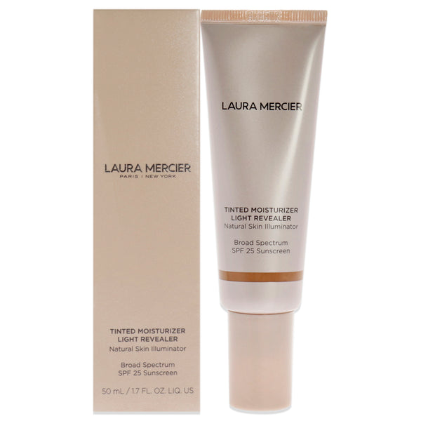 Laura Mercier Tinted Moisturizer Light Revealer Illuminator SPF 25 - 5N1 Walnut by Laura Mercier for Women - 1.7 oz Sunscreen