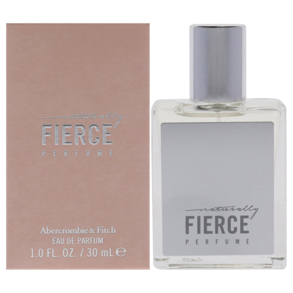 Abercrombie & Fitch Naturally Fierce by Abercrombie and Fitch for Women - 1 oz EDP Spray