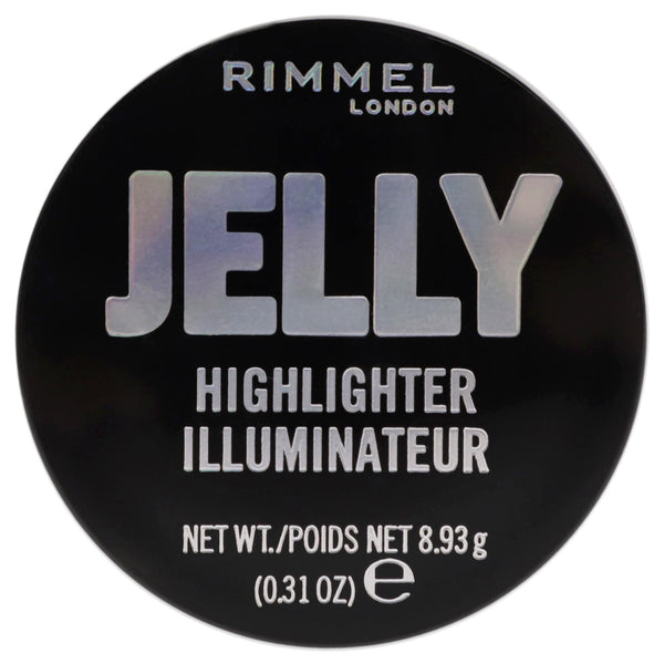 Rimmel London Jelly Highlighter - 020 Candy Queen by Rimmel London for Women - 0.31 oz Highlighter