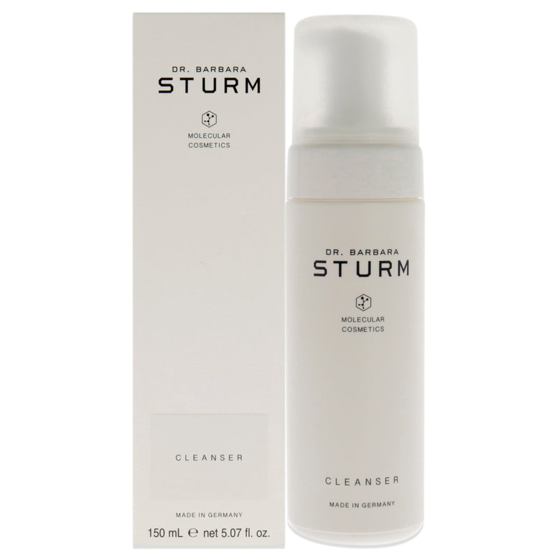 Dr. Barbara Sturm Cleanser by Dr. Barbara Sturm for Unisex - 5.07 oz Cleanser