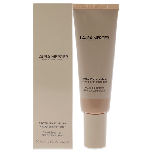 Laura Mercier Tinted Moisturizer Natural Skin Perfector SPF 30 - 1C0 Cameo by Laura Mercier for Women - 1.7 oz Makeup