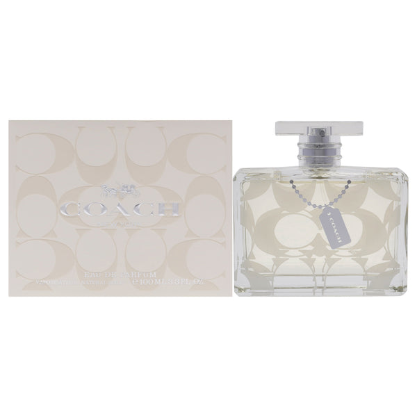 Coach Coach Signature by Coach for Women - 3.3 oz EDP Spray