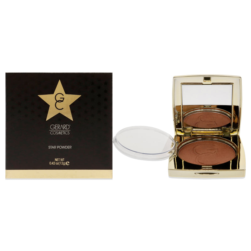 Gerard Cosmetic Star Powder Highlighter - Lucy by Gerard Cosmetic for Women - 0.42 oz Highlighter