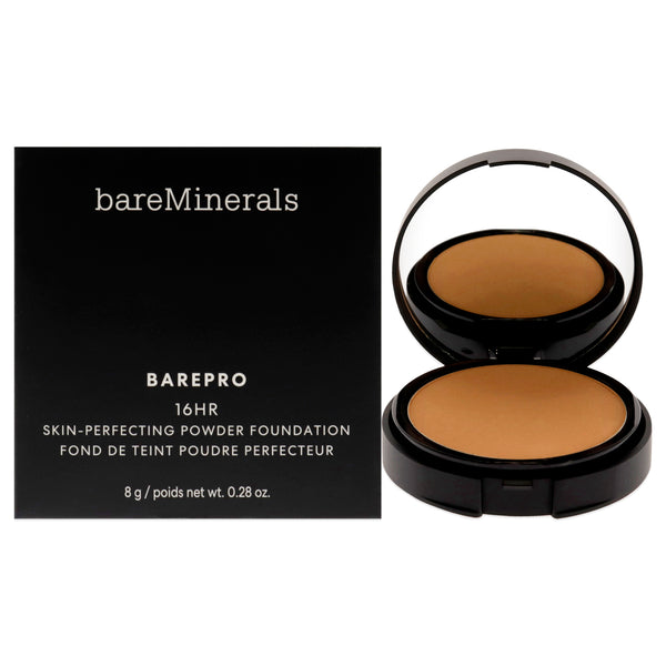 BareMinerals Barepro 16HR Skin Perfecting Powder Foundation - 30 Neutral Medium by bareMinerals for Women - 0.28 oz Foundation