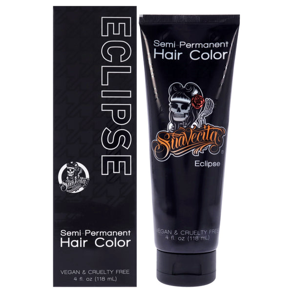 Suavecito Semi-Permanent Hair Color - Eclipse by Suavecito for Unisex - 4 oz Hair Color