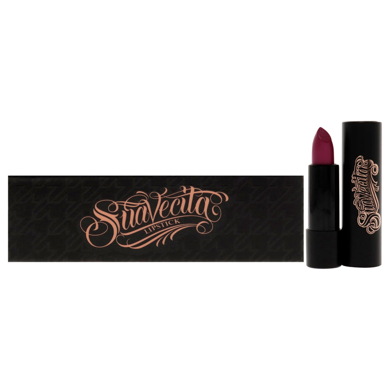 Suavecito Suavecita Matte Lipstick - Frenchy by Suavecito for Women - 0.121 oz Lipstick