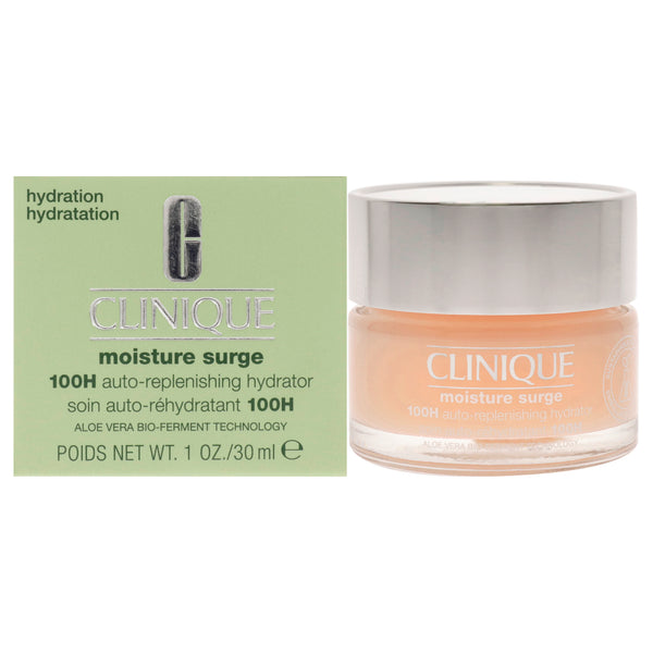 Clinique Moisture Surge 100-Hour Auto-Replenishing Hydrator by Clinique for Unisex - 1 oz Moisturizer