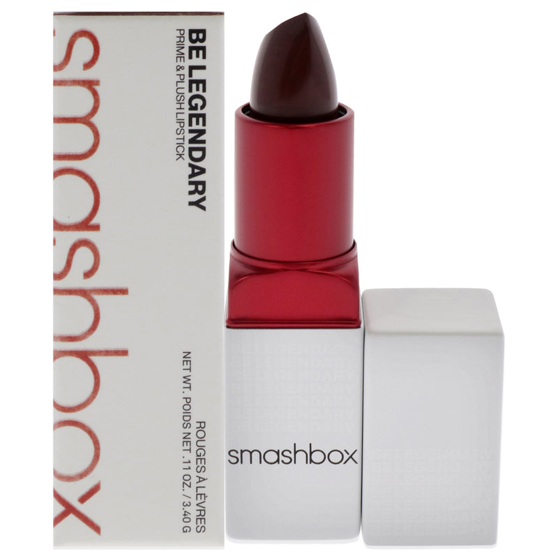 Smashbox Be Legendary Lipstick - Caffeinate by Smashbox for Women - 0.11 oz Lipstick