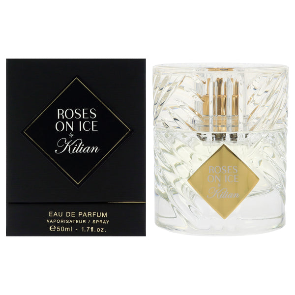 Kilian Roses On Ice by Kilian for Unisex - 1.7 oz EDP Spray