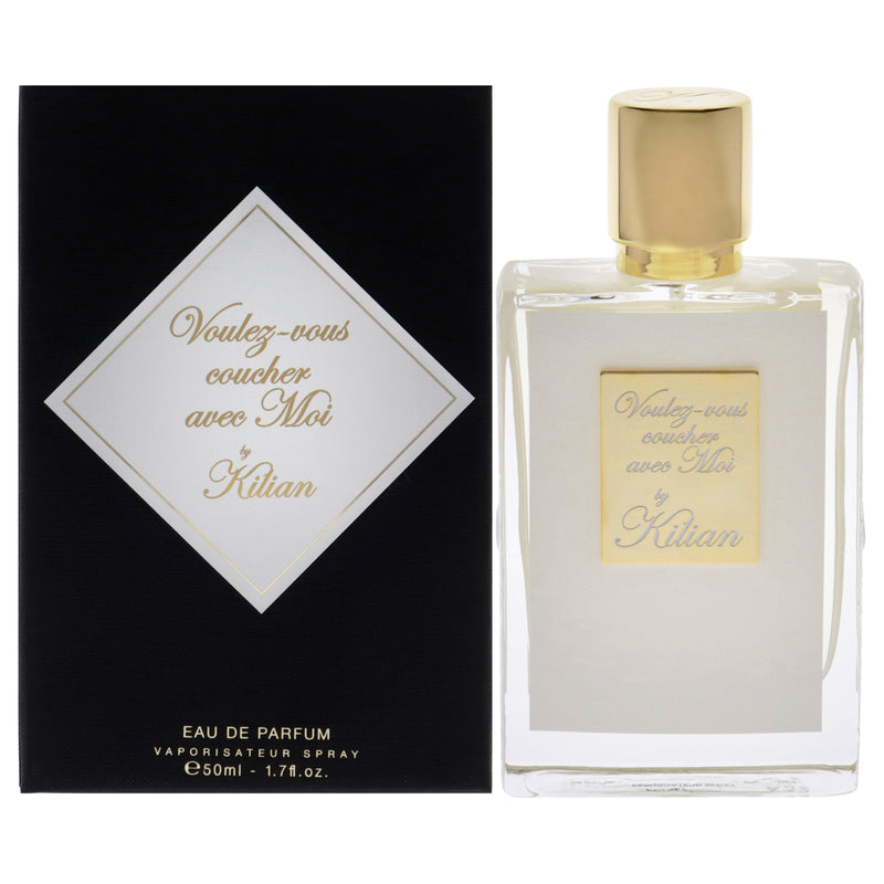 Kilian Voulez Vous Coucher Avec Moi by Kilian for Unisex - 1.7 oz EDP Spray