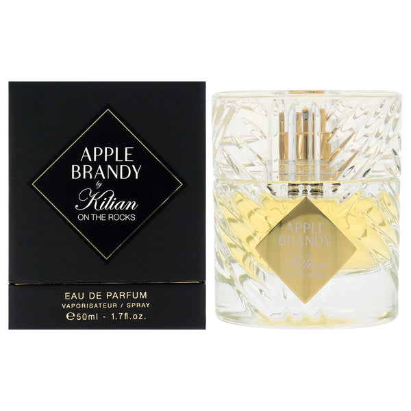 Kilian Apple Brandy - On The Rocks by Kilian for Unisex - 1.7 oz EDP Spray