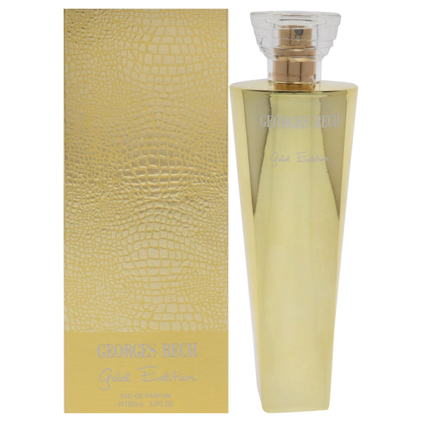 Georges Rech Muse Gold by Georges Rech for Women - 3.3 oz EDP Spray